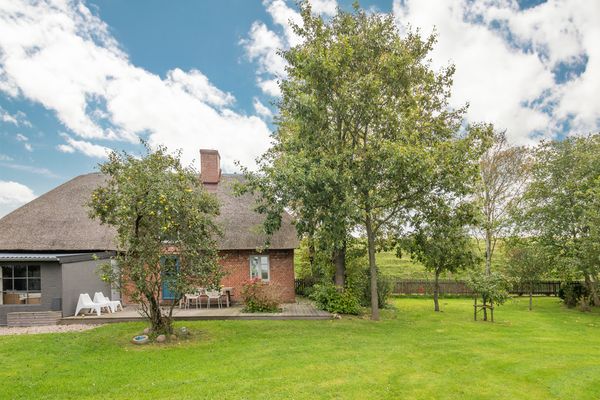 Ferienhaus Deichherz 1869 auf Eiderstedt – Bild 1 von 5