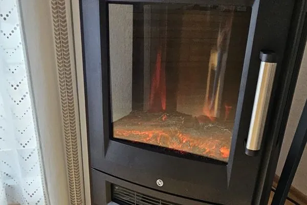 Kamin-/Ofen Feriendorf Hochbergle Haus 142 - Lechseeblick