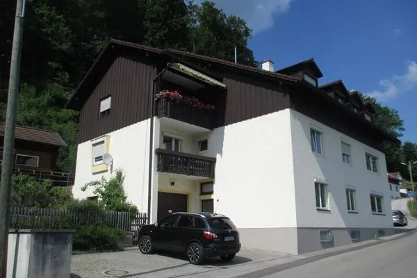 Fassade / Eingang  Ferienwohnung "Amperland"