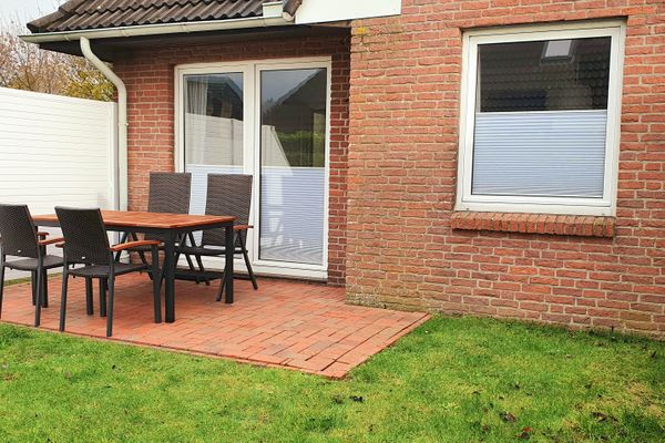  Sprotte 9 St. Peter-Bad - Terrasse