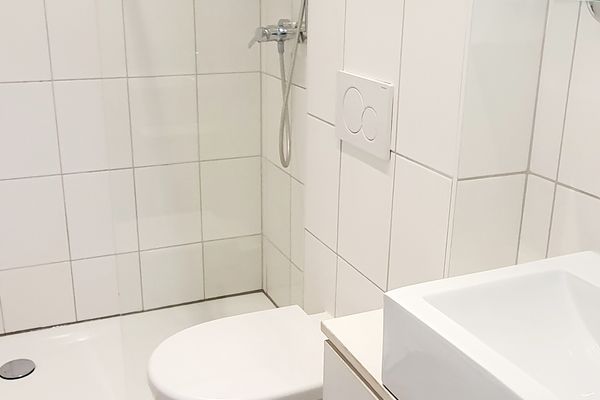  Sprotte 9 St. Peter-Bad - Badezimmer