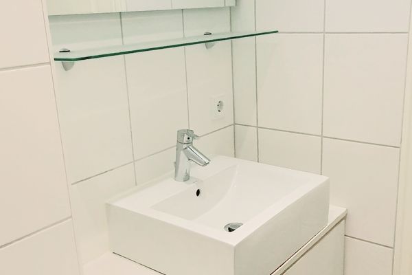  Sprotte 9 St. Peter-Bad - Badezimmer