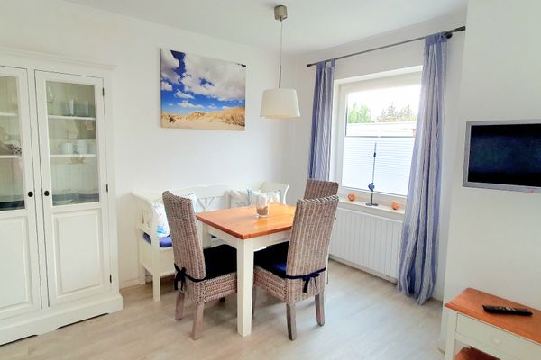  Sprotte 9 St. Peter-Bad - Wohnzimmer