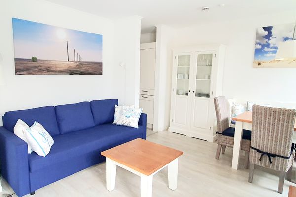  Sprotte 9 St. Peter-Bad - Wohnzimmer