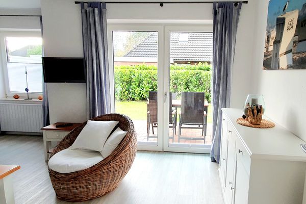 Sprotte 9 St. Peter-Bad - Wohnzimmer