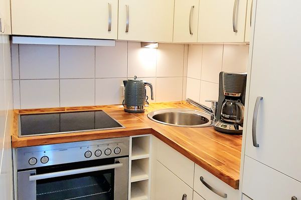  Sprotte 9 St. Peter-Bad - Küchenzeile