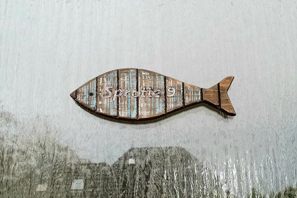  Sprotte 9 St. Peter-Bad - Dekoratives Detail