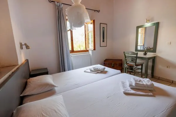 Bedroom  Spiti-Eleonas