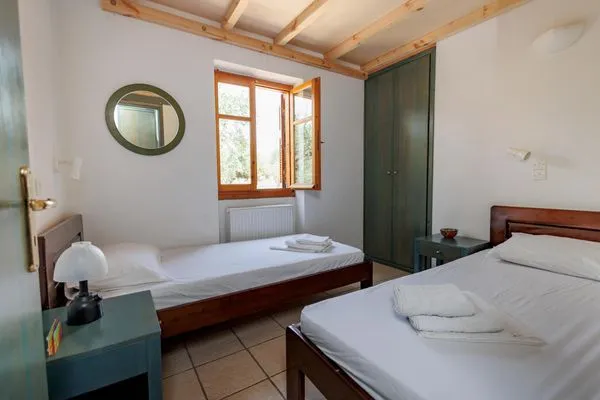 Bedroom  Spiti-Eleonas