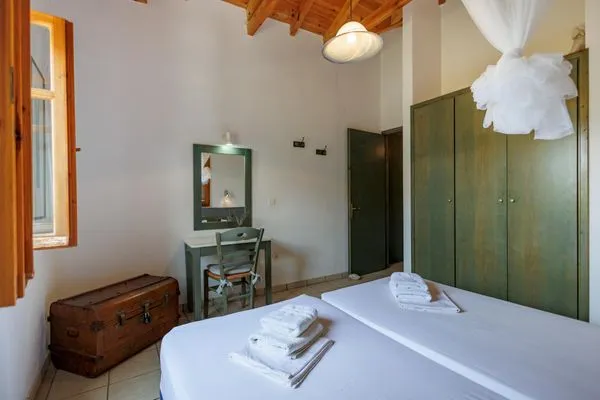 Bedroom  Spiti-Eleonas