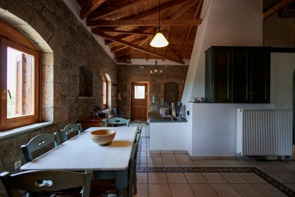 Living room  Spiti-Eleonas