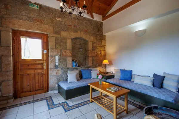 Living room  Spiti-Eleonas