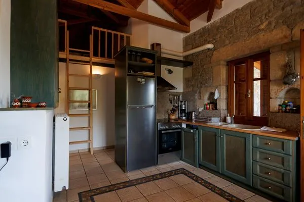 Kitchen  Spiti-Eleonas