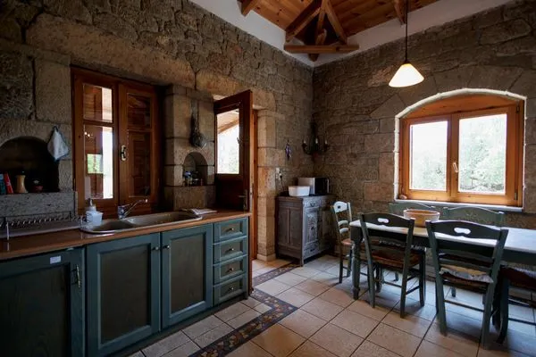 Kitchen  Spiti-Eleonas