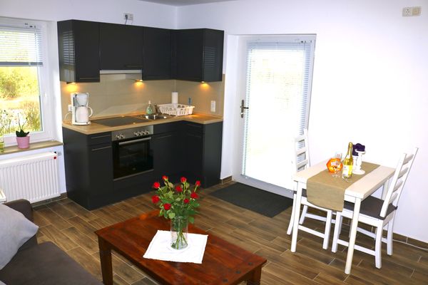  Kalifornien Itzehoe - Wohnzimmer