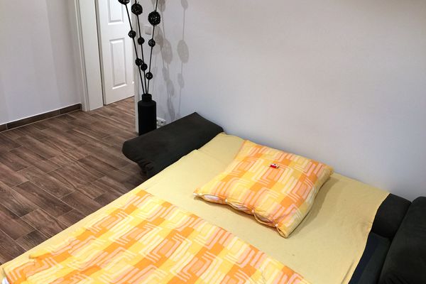  Kalifornien Itzehoe - Wohnzimmer