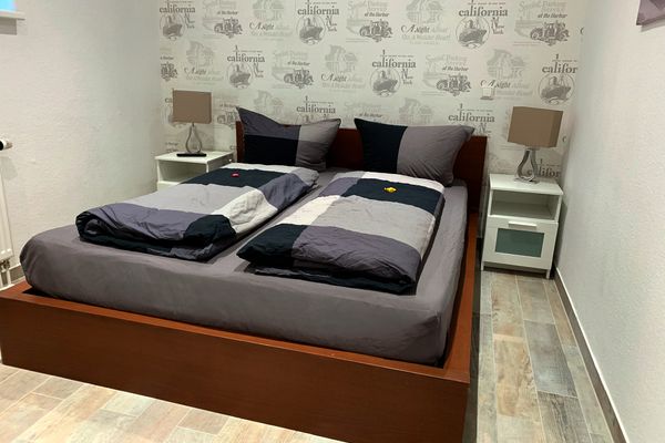  Amerika Itzehoe - Bett