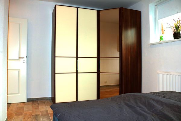  Amerika Itzehoe - Schlafzimmer