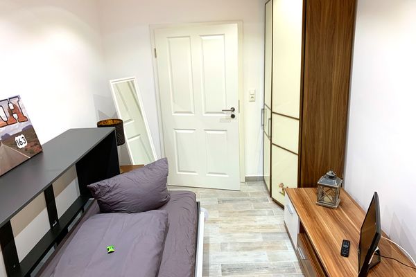  Amerika Itzehoe - Schlafzimmer