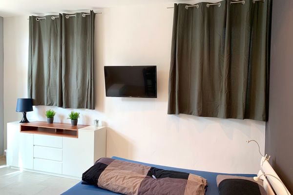  Garage Itzehoe - Wohnzimmer