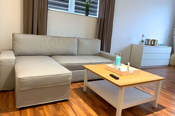  Sankt Peter Itzehoe - Wohnzimmer