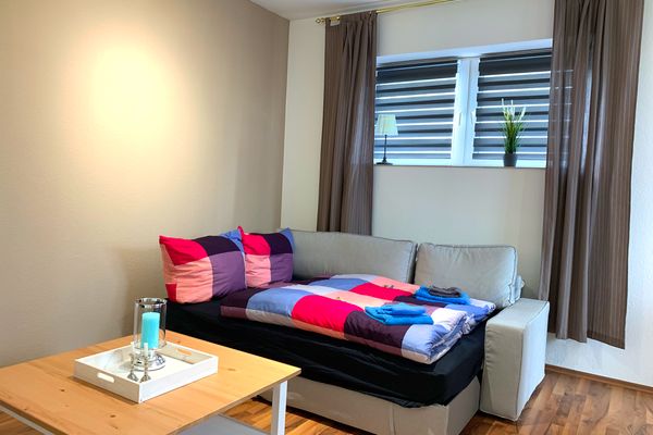  Sankt Peter Itzehoe - Wohnzimmer