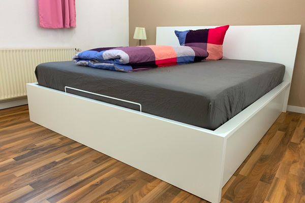 Sankt Peter Itzehoe - Bett