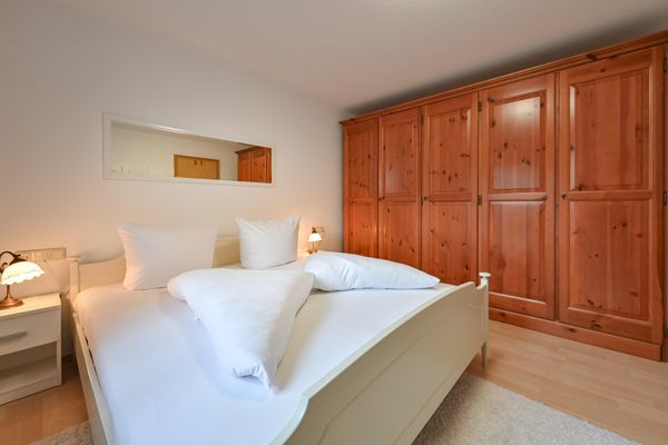  Ferienwohnung Bergwelten Ferienwohnungen in Pfronten - Schlafzimmer