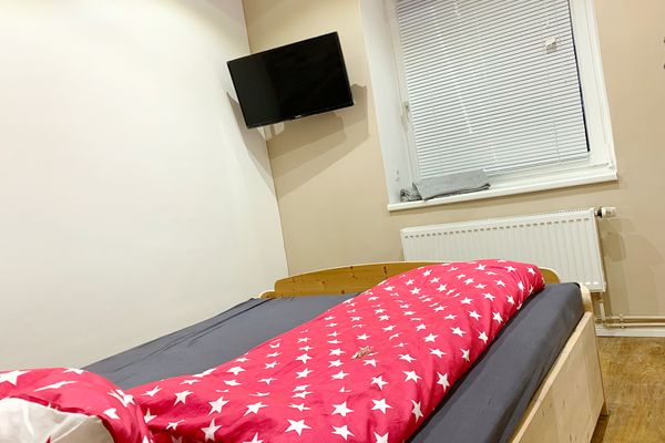  Kleine Gärtnerei Itzehoe - Bett