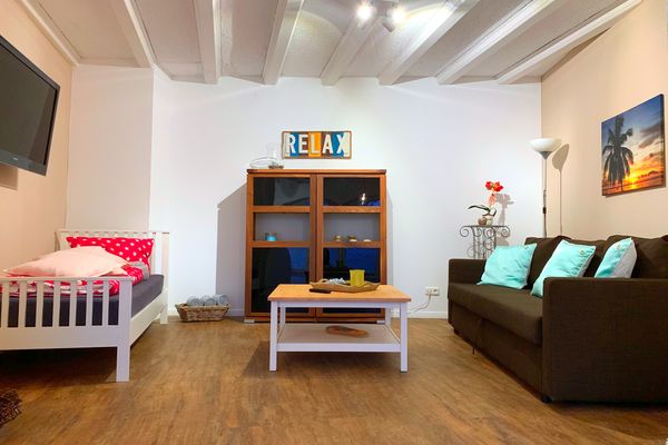  Beach House Itzehoe - Schlafzimmer