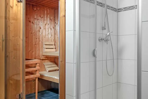 Sauna  Haus Seebär