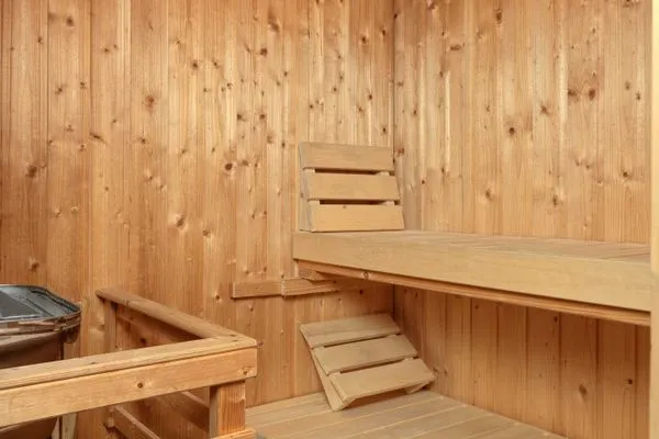 Sauna  Haus Seebär