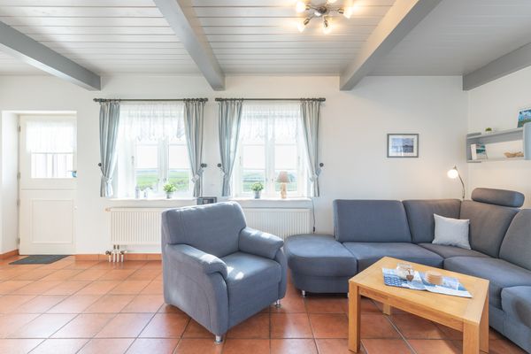 Ferienwohnung Ferienhaus Frisia - Wohnung 3 auf Nordstrand – Bild 1 von 5