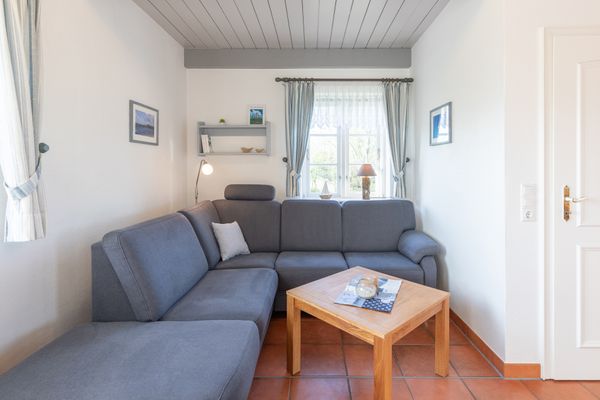 Ferienwohnung Ferienhaus Frisia - Wohnung 3 auf Nordstrand – Bild 3 von 5