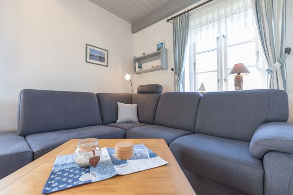 Ferienwohnung Ferienhaus Frisia - Wohnung 3 auf Nordstrand – Bild 4 von 5