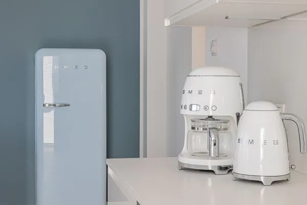 Küche / Küchenzeile  Strandglück - mit Balkon, direkt am Strand