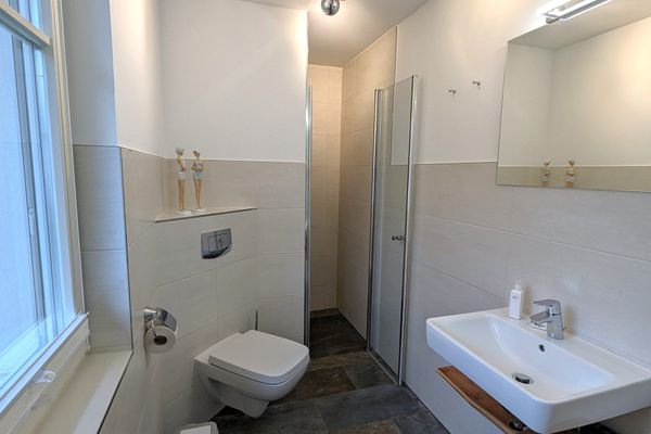  Haus Kiek in Kirr  - Badezimmer