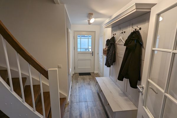  Haus Kiek in Kirr  - Empfang