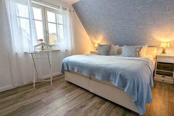  Haus Kiek in Kirr  - Schlafzimmer