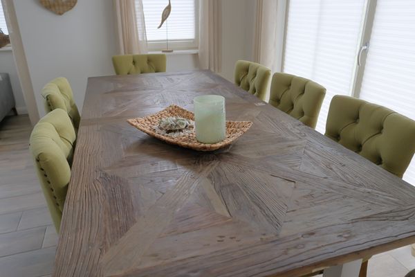  Haus Kiek in Kirr  - Wohnzimmer