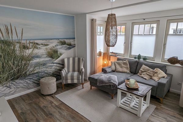  Haus Kiek in Kirr  - Wohnzimmer