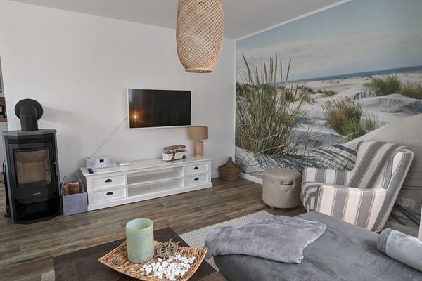  Haus Kiek in Kirr  - Wohnzimmer