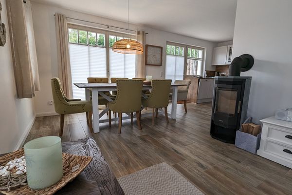  Haus Kiek in Kirr  - Wohnzimmer