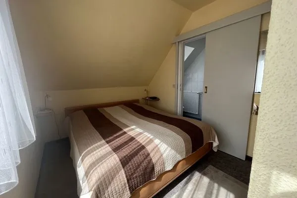 Schlafzimmer  (STOE 14a) Ferienwohnung " Iden App. 3"