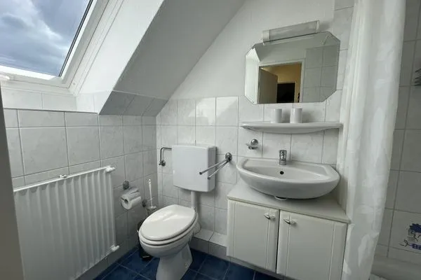 Badezimmer  (STOE14b) Ferienwohnung "Iden App. 2"
