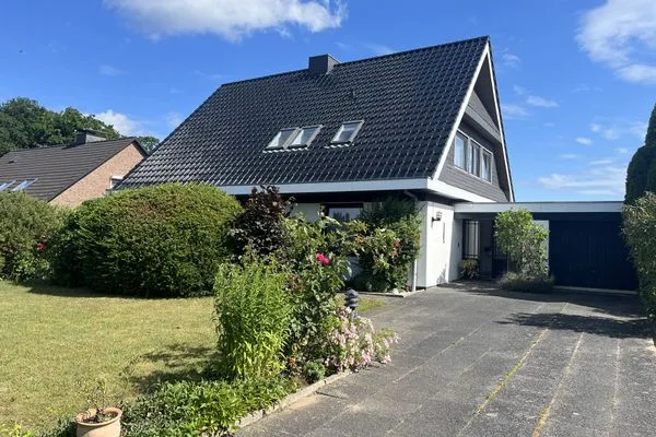 Hauptansicht  (STOE14c) Ferienwohnung "Iden App. 1"