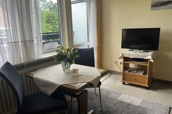 Wohnzimmer  (STOE14c) Ferienwohnung "Iden App. 1"