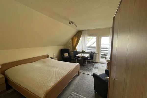 Wohnzimmer  (STOE14c) Ferienwohnung "Iden App. 1"