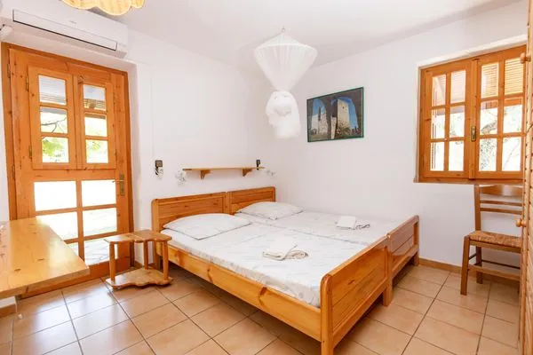 Bedroom  Spiti Nicola