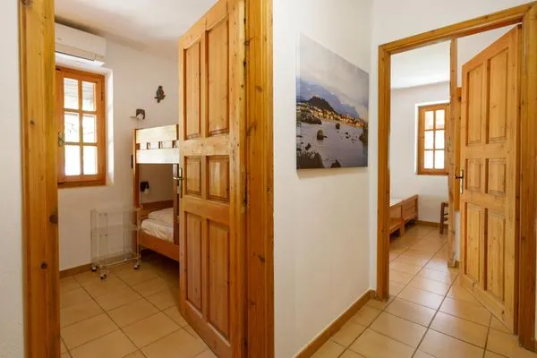 Hallway  Spiti Nicola